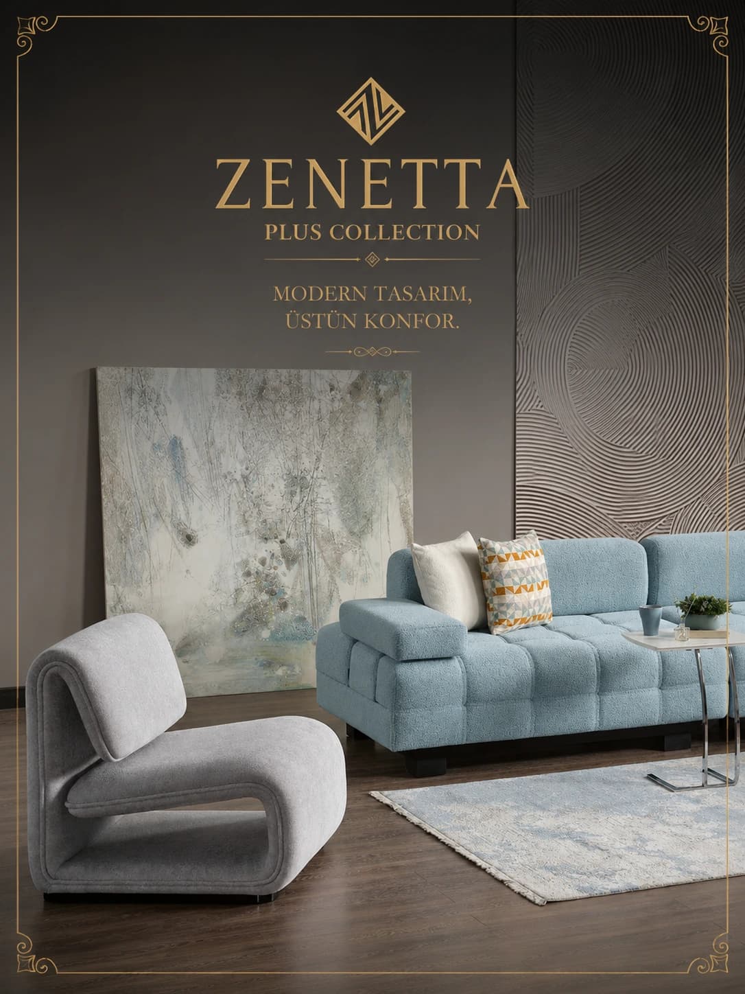 Zenetta Plus Modern